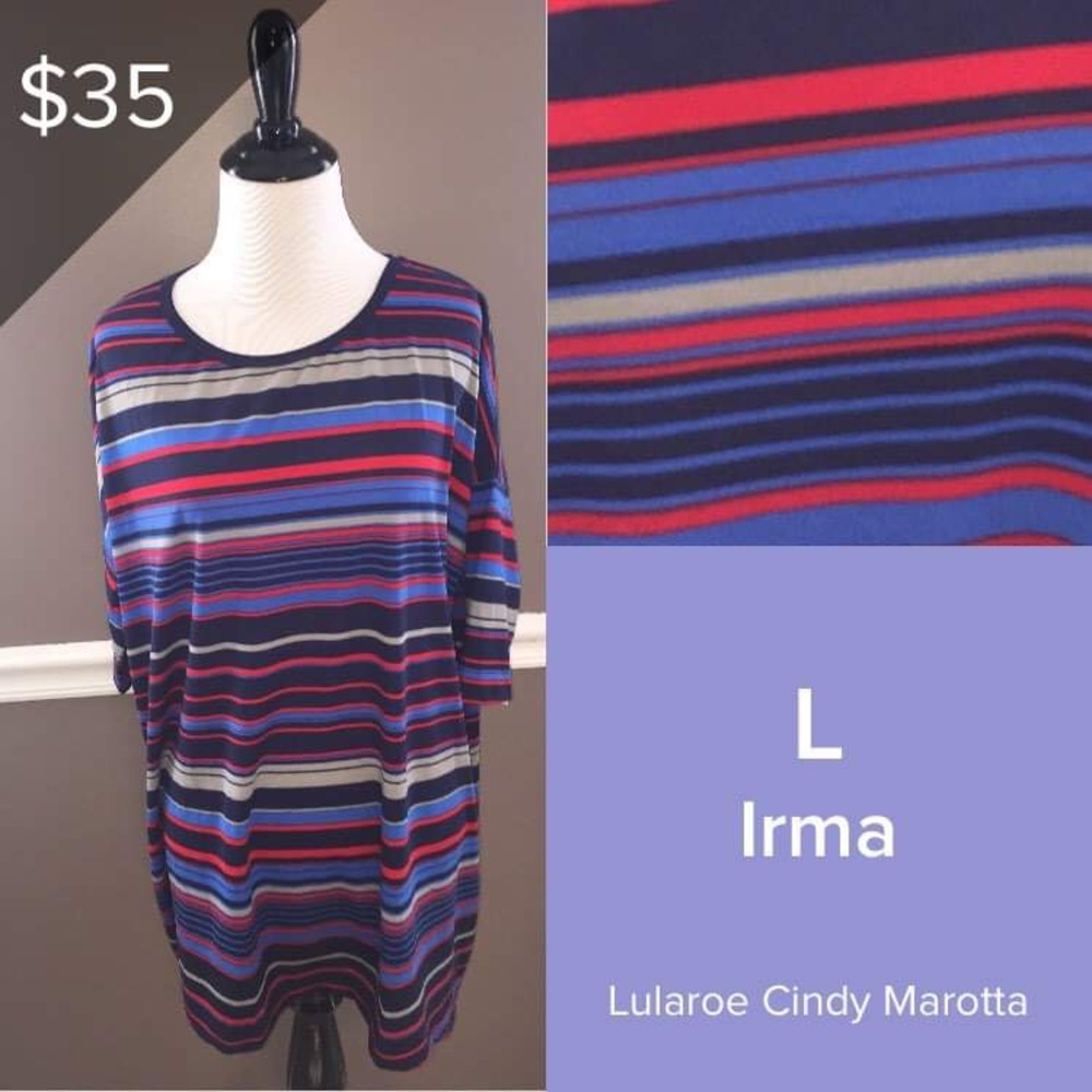 Irma Oversized Tunic